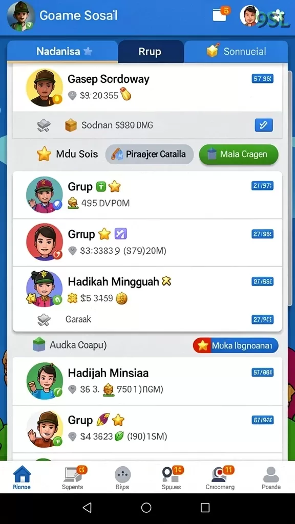 Screenshot dewatogel nomor 1