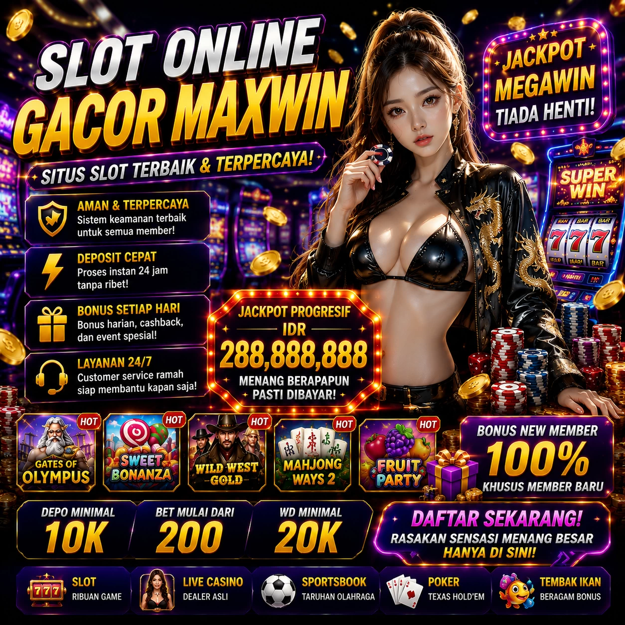 Menelusuri Keunggulan Situs Game 9sl