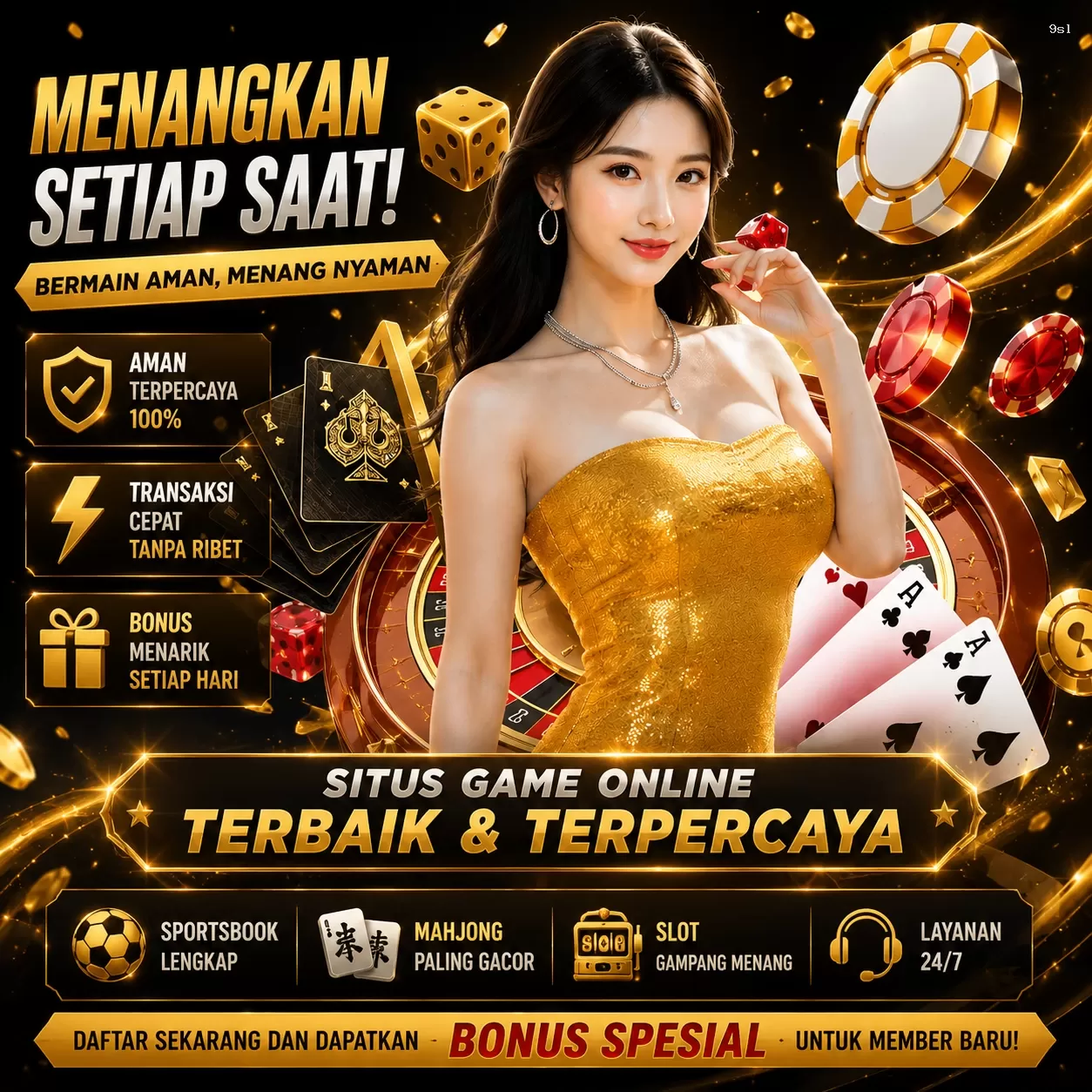 Inovasi dan Fitur Menarik di 9sl
