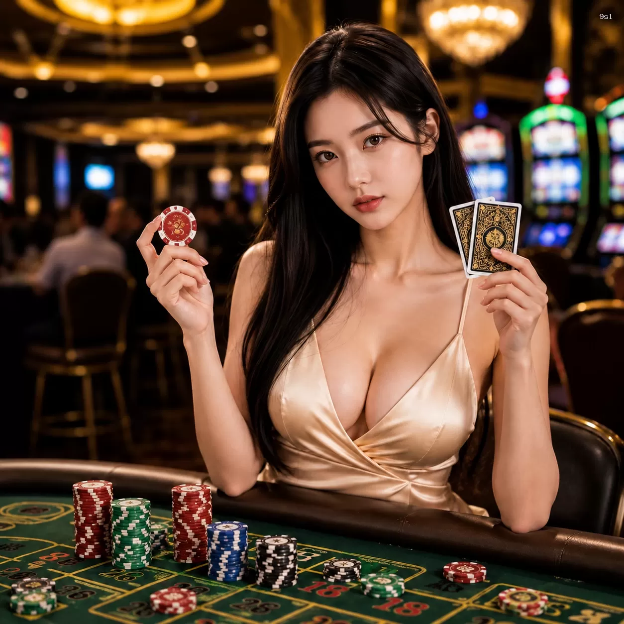 Cara Mendaftar dan Bermain di 9sl